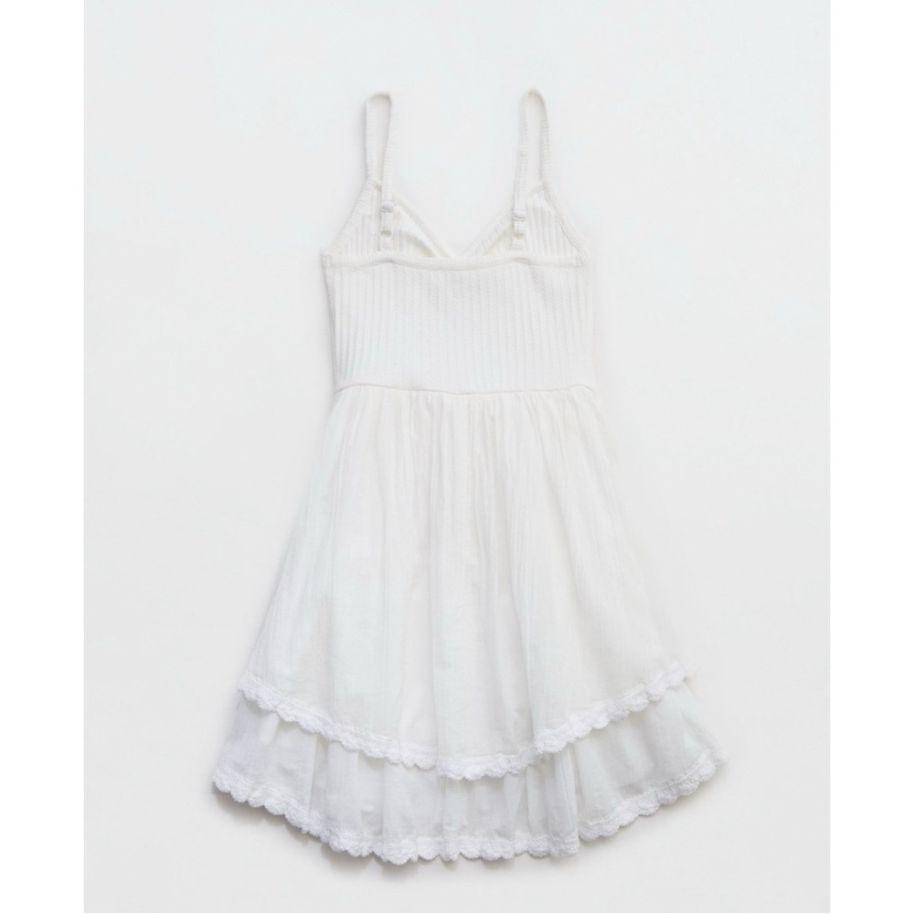 Aerie At The Barre Mini Dress - L - NWT! - Picture 9 of 10